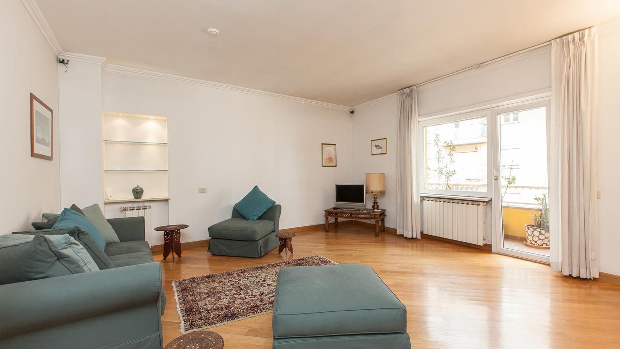 Rental In Rome Trastevere Relax Kültér fotó