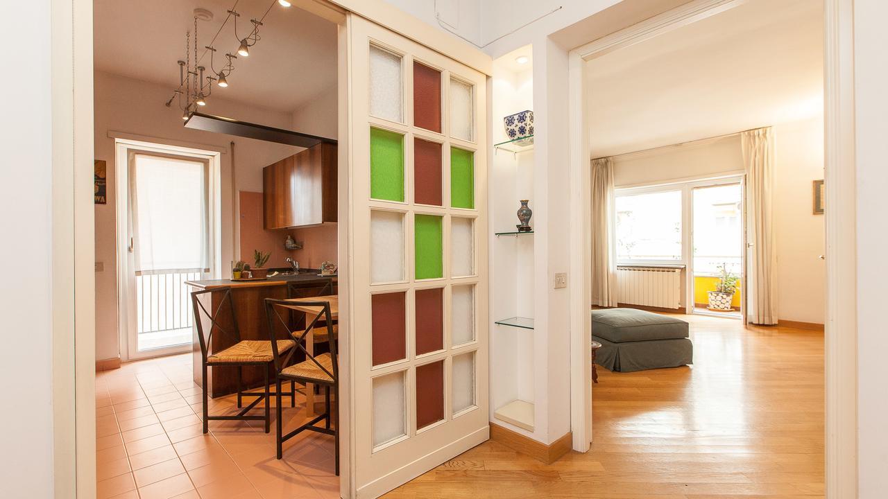 Rental In Rome Trastevere Relax Kültér fotó