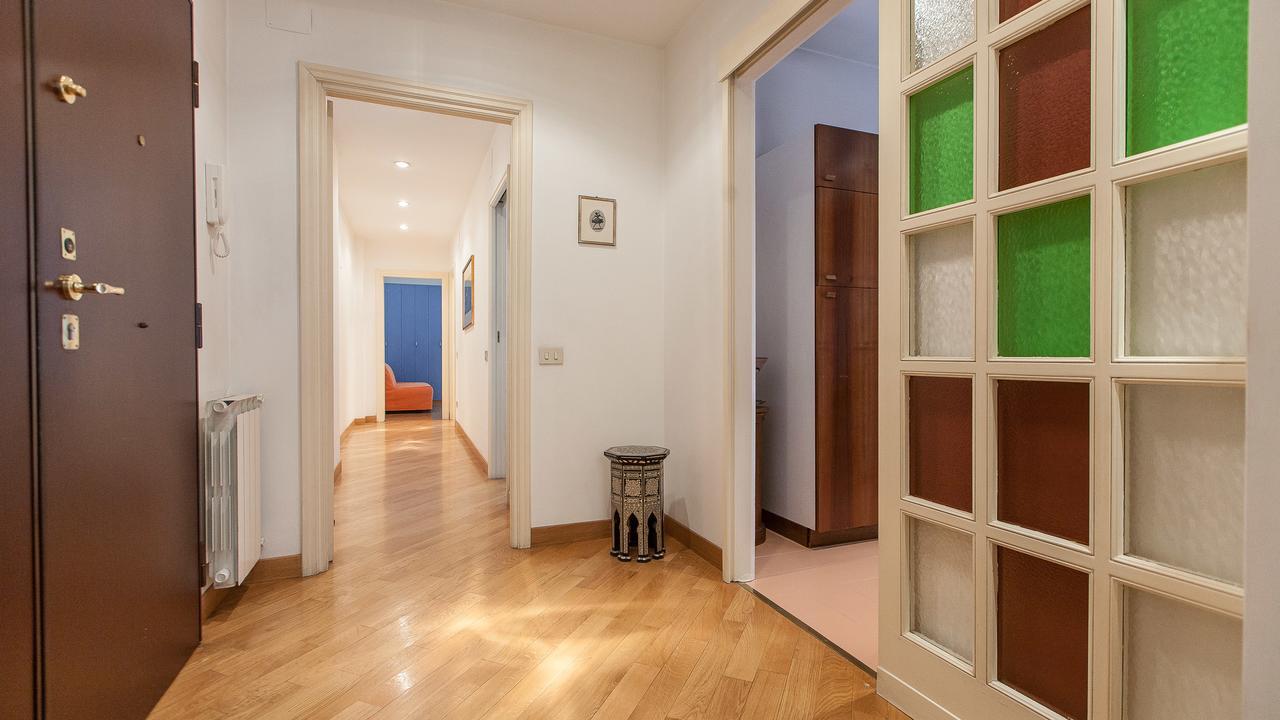 Rental In Rome Trastevere Relax Kültér fotó