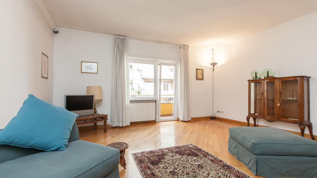 Rental In Rome Trastevere Relax Kültér fotó