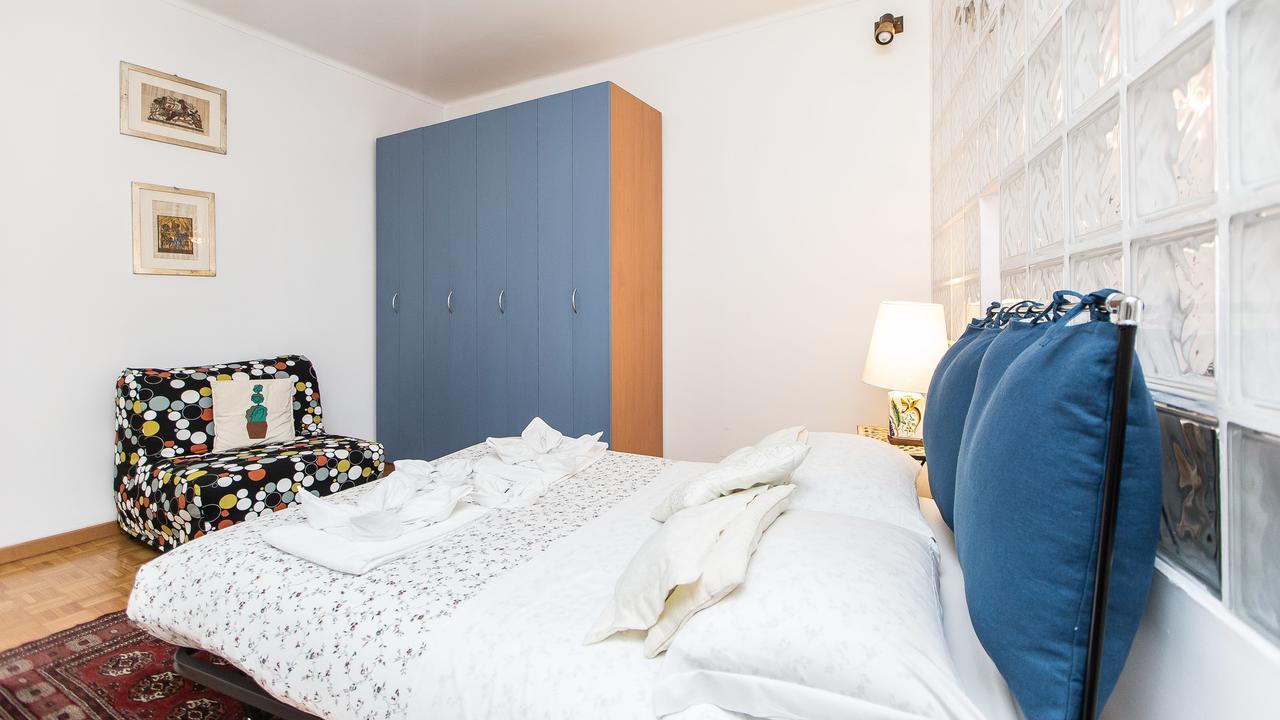 Rental In Rome Trastevere Relax Kültér fotó